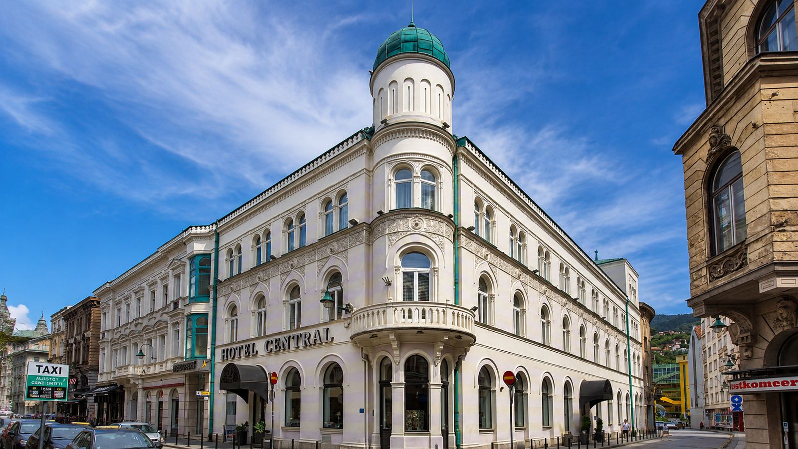 Hotel Central — Sarajevo