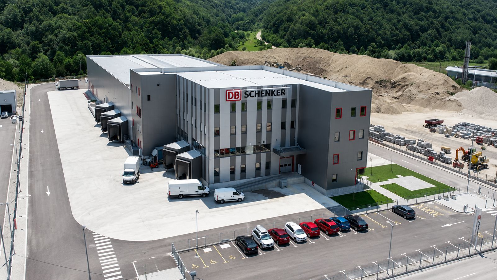 DB Schenker — Sarajevo