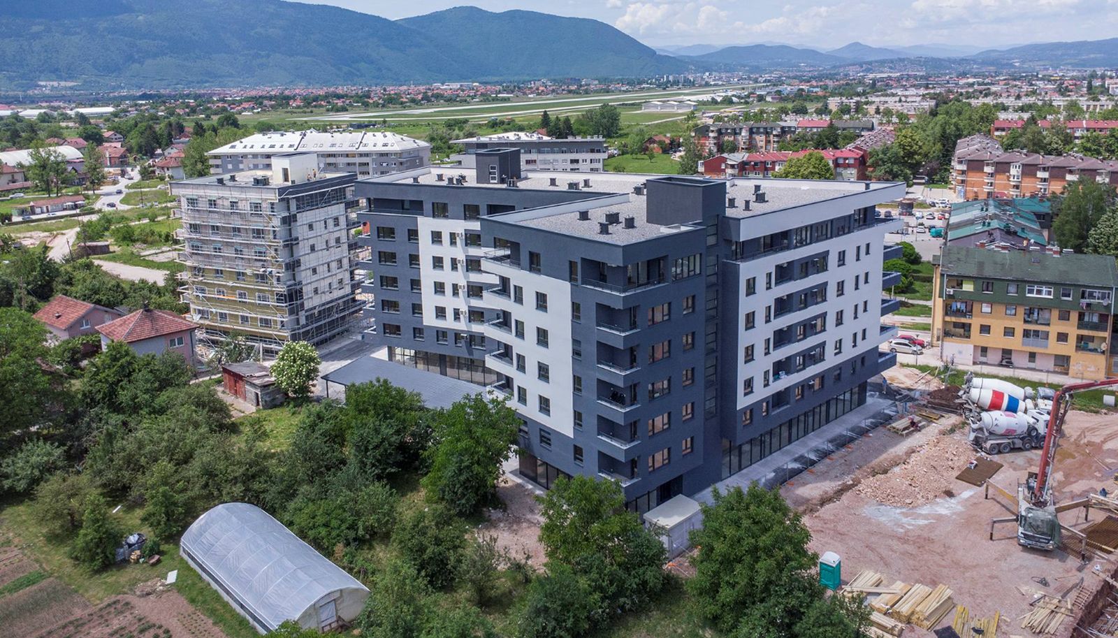 Studio Izgradnja — Dobrinja