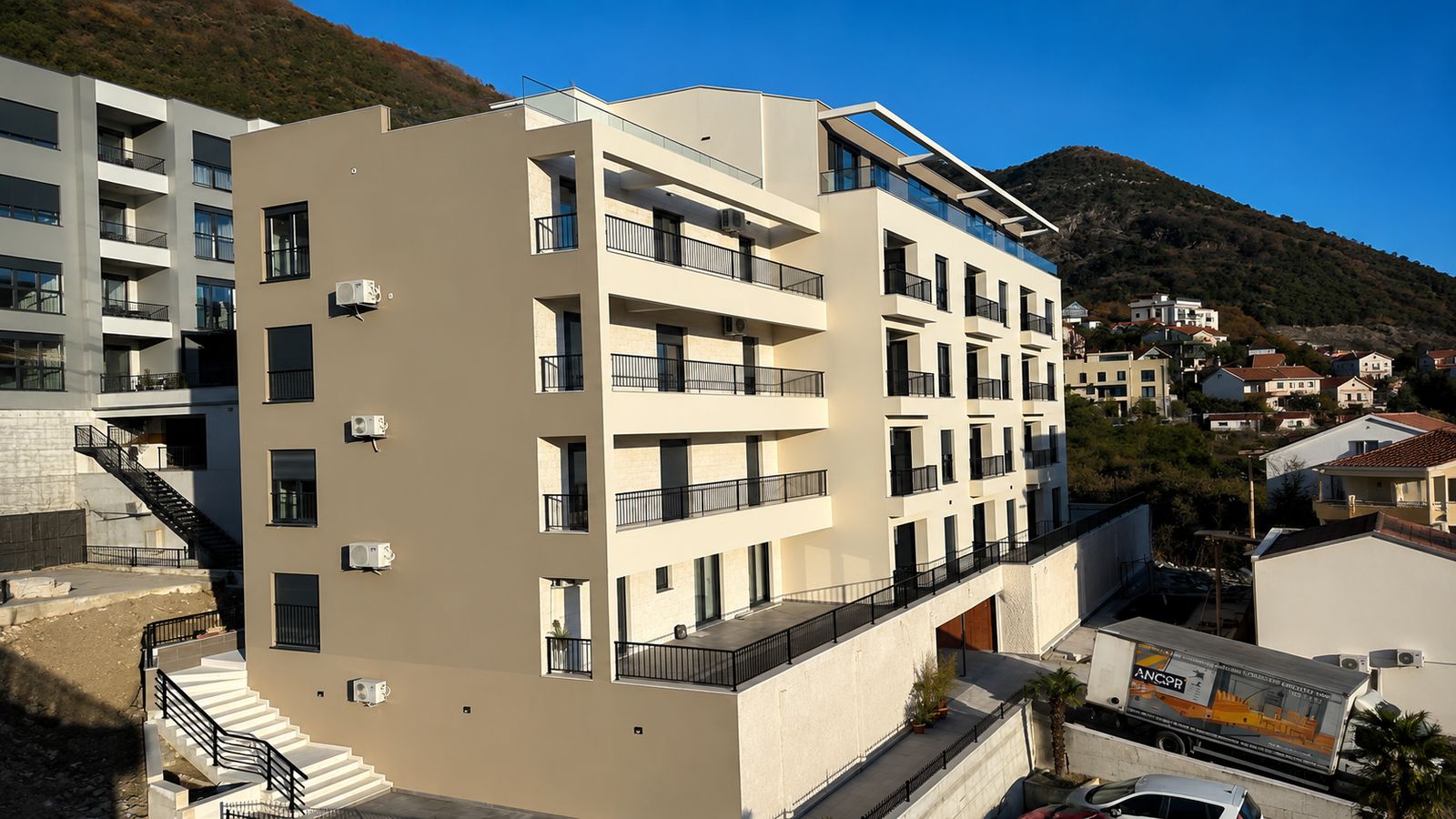 AMĐ Inženjering — Tivat