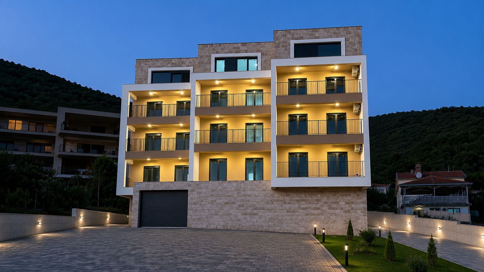AMĐ Inženjering — Tivat