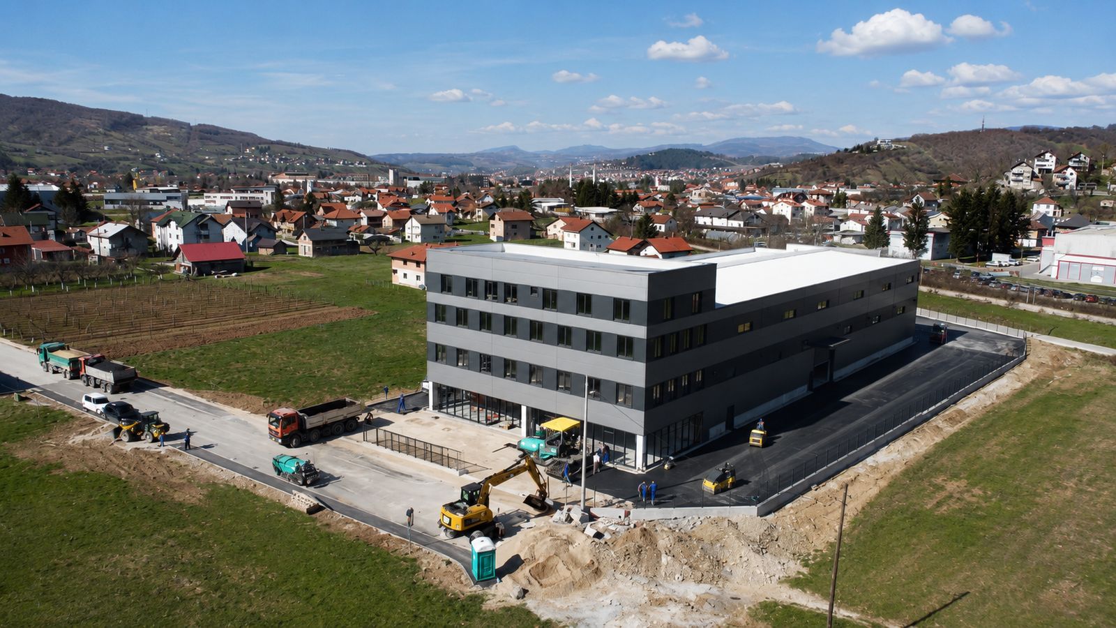 Orbico d.o.o. — Ilijaš